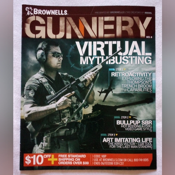 Men's Rifleman Magazine Collection - Picture 10 of 16